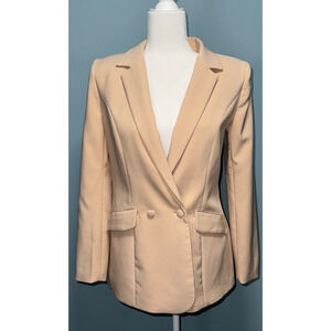 Oh Polly Womens 2 Blazer Professional Cooperate Interview Workwear Sophisticated
